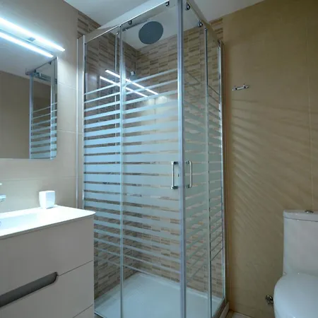 شقة Apartment On Costa Brava By Sandy Beach