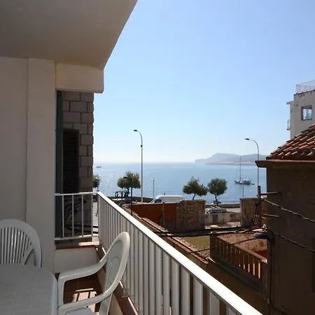 Apartment Els Pescadors 2-1 3d *