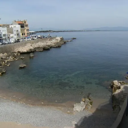 شقة Apartment On Costa Brava By Sandy Beach L' Escala