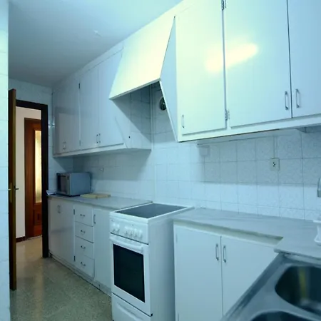 Els Pescadors 2-1 3d Apartment *