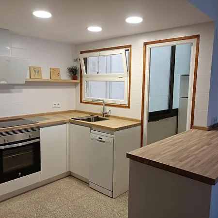 Apartment Els Pescadors 2-1 3d L'Escala