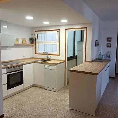 Els Pescadors 2-1 3d Apartment