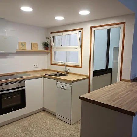 Apartment Els Pescadors 2-1 3d