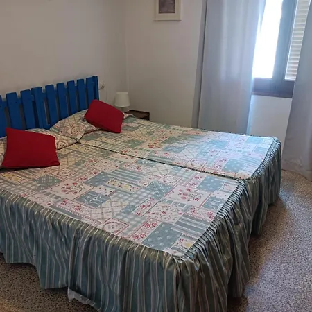 Apartment Els Pescadors 2-1 3d *