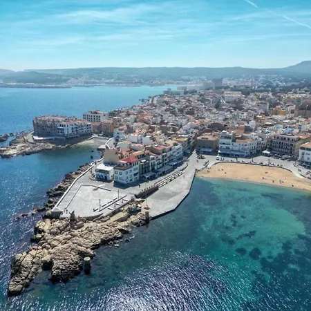 Apartment On Costa Brava By Sandy Beach * L' Escala