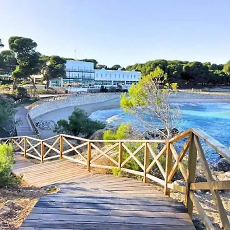 Apartment On Costa Brava By Sandy Beach