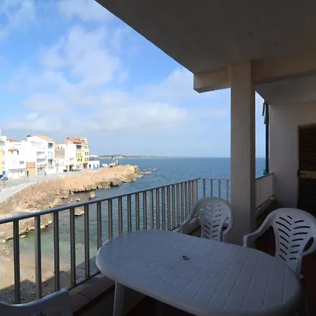 Lägenhet Els Pescadors 2-1 3d L' Escala